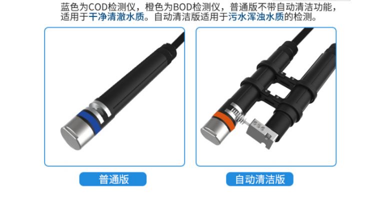 污水处理需要水质COD和BOD检测仪