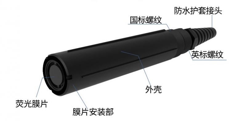 溶解氧传感器的介绍